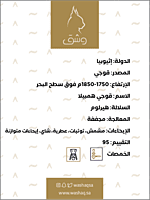 غرب قوجي - بُن أخضر غرب قوجي - بُن أخضر