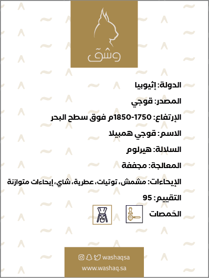 غرب قوجي - بُن أخضر غرب قوجي - بُن أخضر